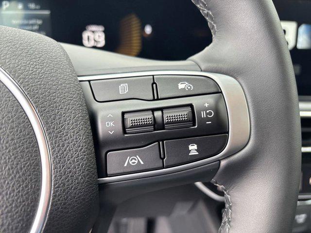 new 2025 Kia K5 car, priced at $30,775