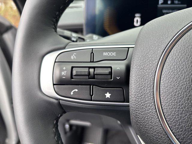 new 2025 Kia K5 car, priced at $30,775