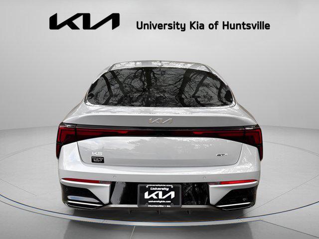 new 2025 Kia K5 car, priced at $30,775
