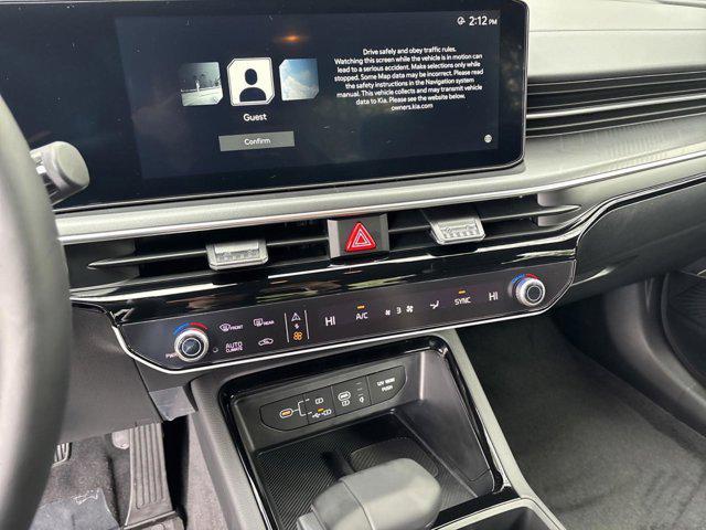 new 2025 Kia K5 car, priced at $30,775
