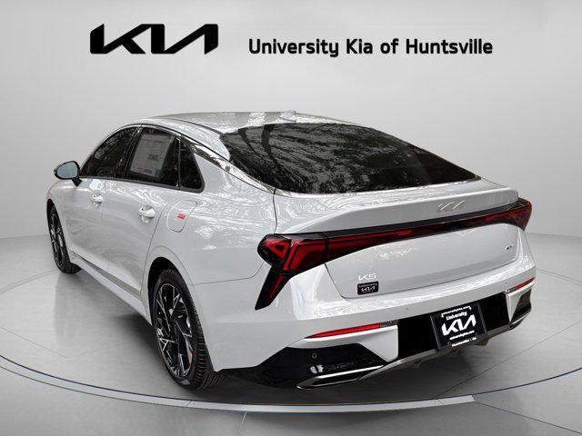 new 2025 Kia K5 car, priced at $30,775