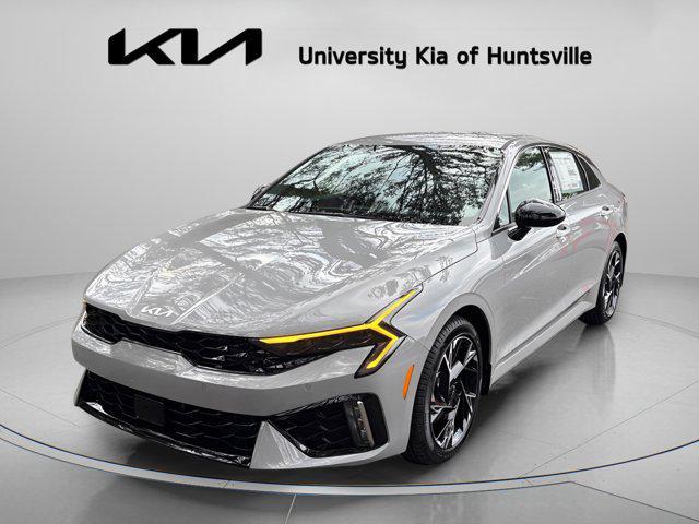 new 2025 Kia K5 car, priced at $30,775