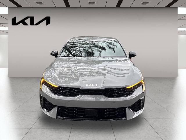 new 2025 Kia K5 car, priced at $30,525