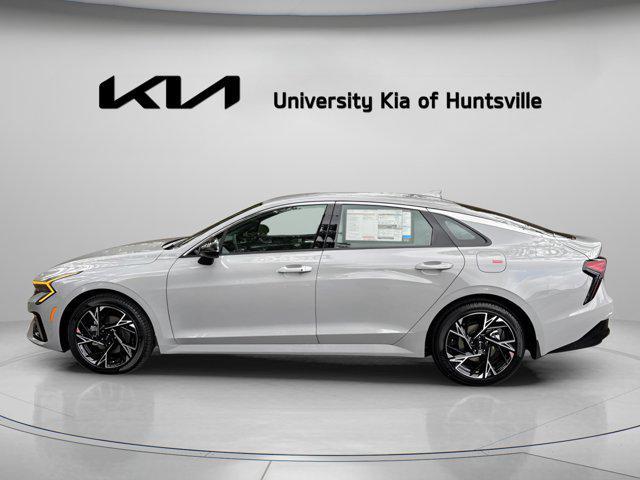 new 2025 Kia K5 car, priced at $30,775