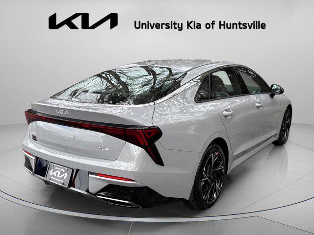 new 2025 Kia K5 car, priced at $30,775