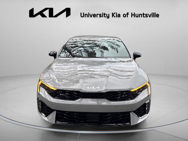 new 2025 Kia K5 car, priced at $30,775