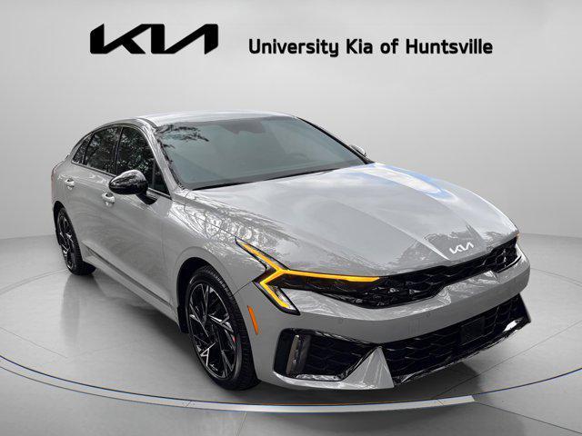 new 2025 Kia K5 car, priced at $30,775