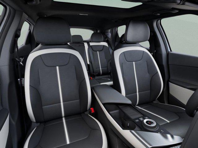 new 2025 Kia EV6 car, priced at $46,845