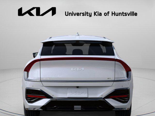 new 2025 Kia EV6 car, priced at $46,845