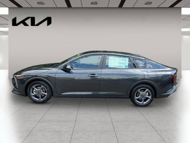 new 2025 Kia K4 car, priced at $24,320