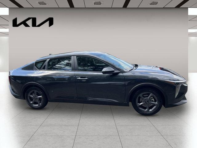 new 2025 Kia K4 car, priced at $24,320