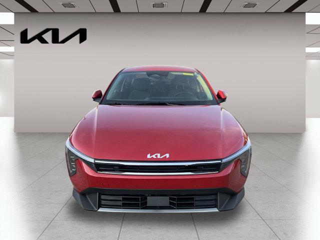 new 2025 Kia K4 car, priced at $25,715