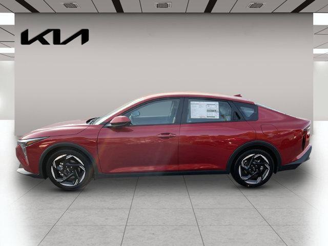 new 2025 Kia K4 car, priced at $25,715