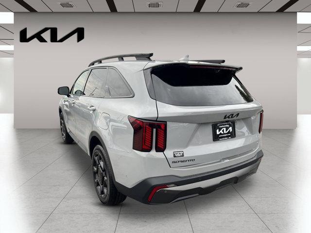 new 2025 Kia Sorento car, priced at $48,780