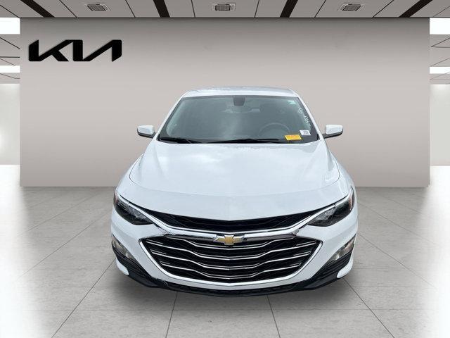 used 2022 Chevrolet Malibu car, priced at $18,495