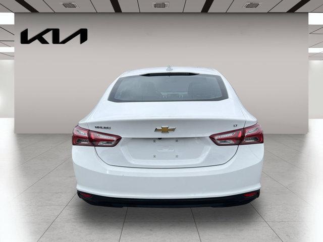 used 2022 Chevrolet Malibu car, priced at $18,495