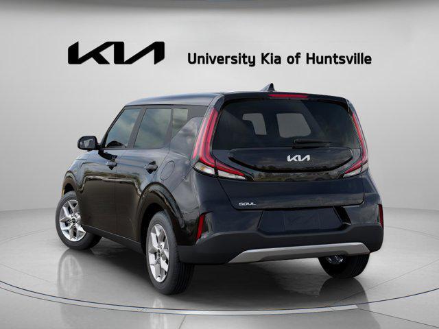 new 2025 Kia Soul car, priced at $22,470