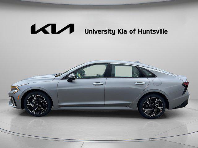 new 2025 Kia K5 car, priced at $31,245