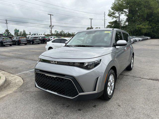 new 2025 Kia Soul car, priced at $21,440