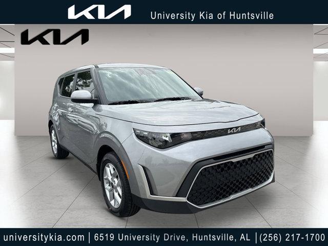 new 2025 Kia Soul car, priced at $21,440