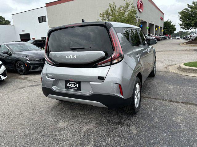 new 2025 Kia Soul car, priced at $21,440