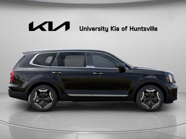 new 2025 Kia Telluride car, priced at $40,990