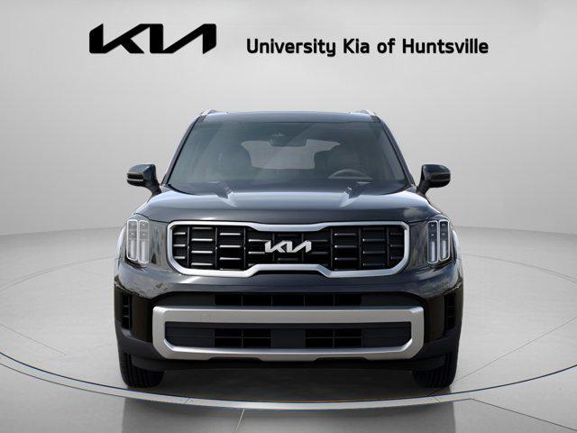 new 2025 Kia Telluride car, priced at $40,990