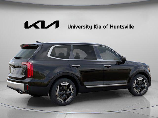 new 2025 Kia Telluride car, priced at $40,990