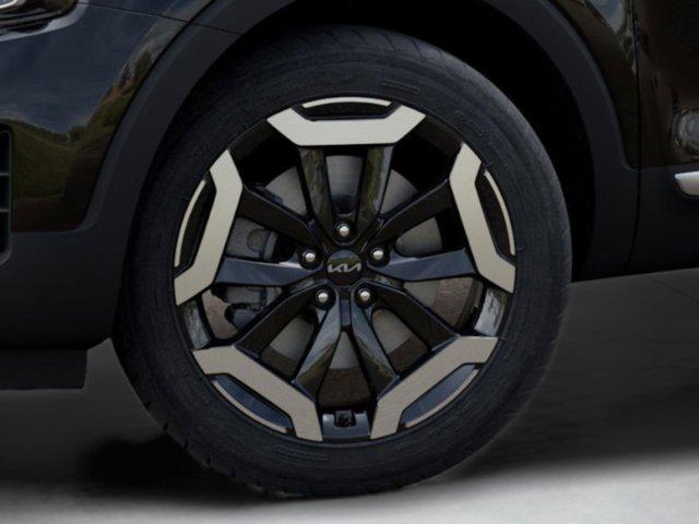 new 2025 Kia Telluride car, priced at $40,990