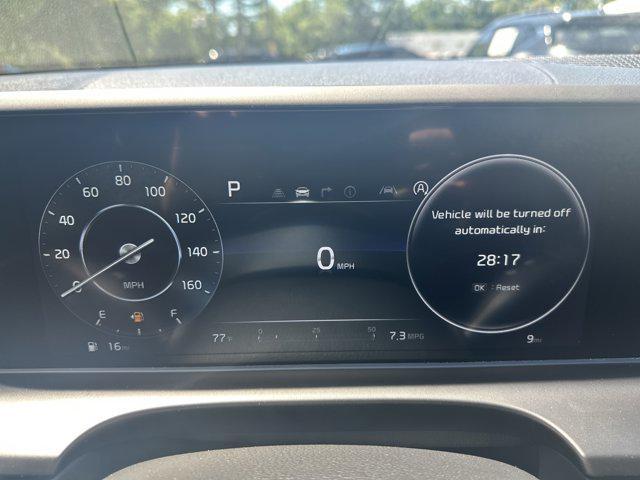 new 2025 Kia Seltos car, priced at $27,700