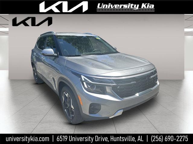 new 2025 Kia Seltos car, priced at $27,700