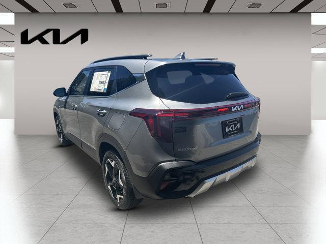 new 2025 Kia Seltos car, priced at $27,700