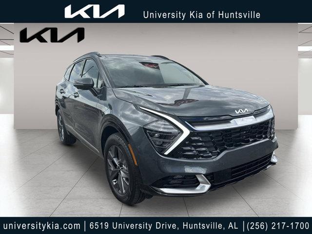 new 2024 Kia Sportage Hybrid car, priced at $40,295