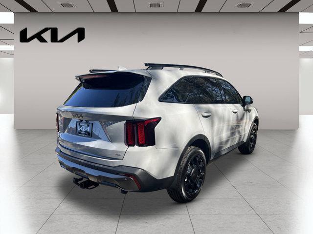 new 2025 Kia Sorento car, priced at $41,955