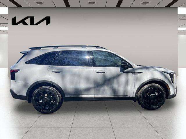 new 2025 Kia Sorento car, priced at $41,955