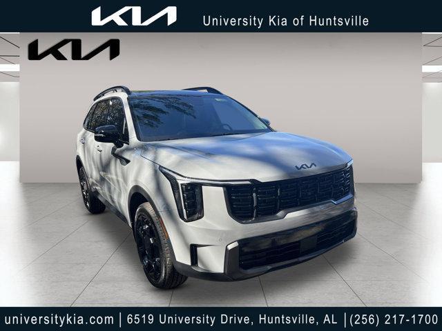 new 2025 Kia Sorento car, priced at $41,955