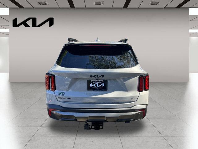 new 2025 Kia Sorento car, priced at $41,955