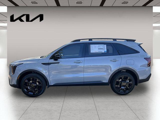 new 2025 Kia Sorento car, priced at $41,955