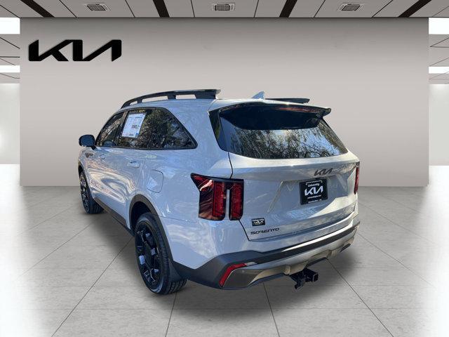 new 2025 Kia Sorento car, priced at $41,955