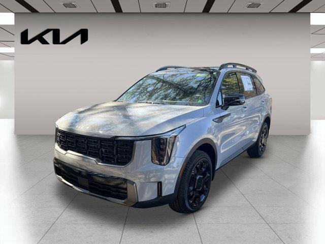 new 2025 Kia Sorento car, priced at $41,955