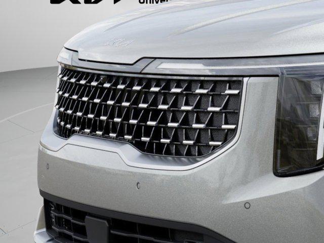 new 2026 Kia Carnival car, priced at $47,190