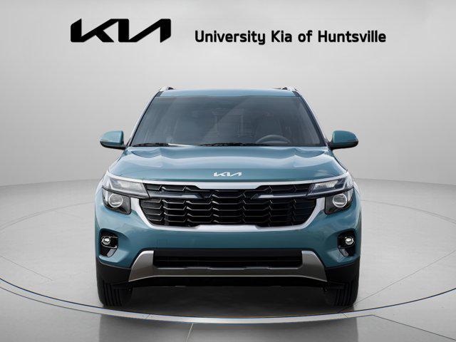 new 2026 Kia Seltos car, priced at $28,045