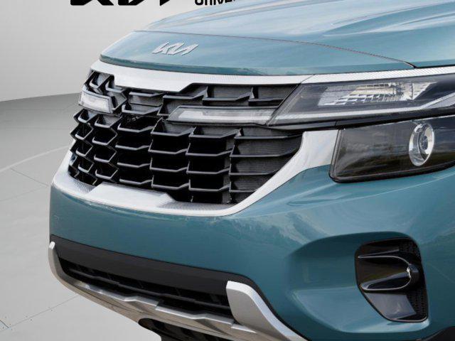 new 2026 Kia Seltos car, priced at $28,045