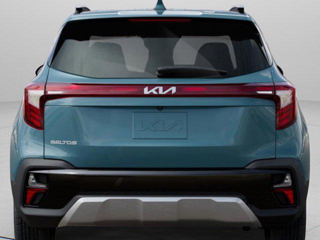 new 2026 Kia Seltos car, priced at $28,045