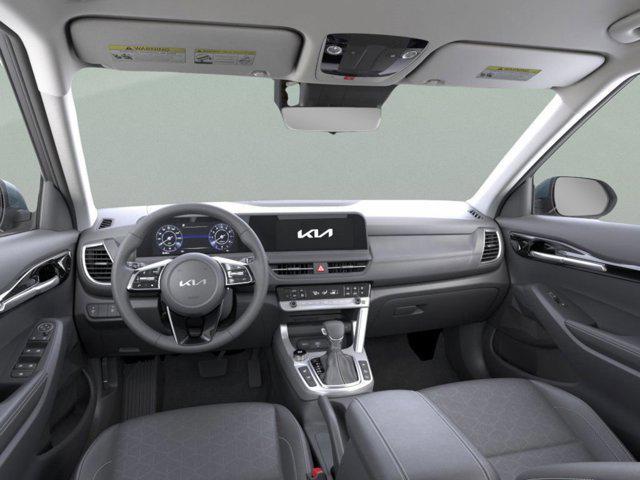 new 2026 Kia Seltos car, priced at $28,045