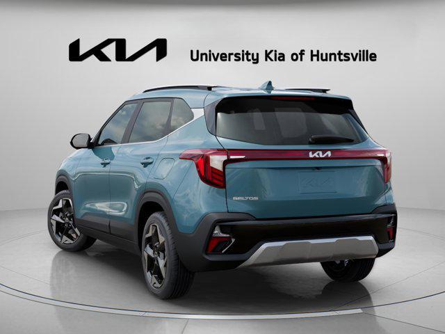 new 2026 Kia Seltos car, priced at $28,045