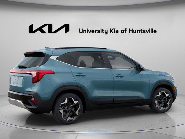 new 2026 Kia Seltos car, priced at $28,045