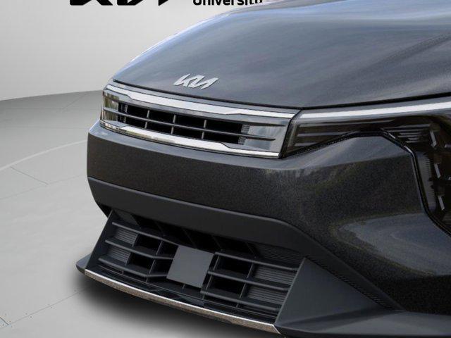 new 2025 Kia K4 car, priced at $24,340