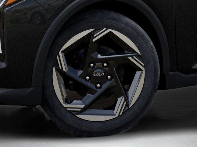 new 2025 Kia K4 car, priced at $24,340