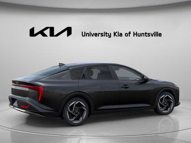 new 2025 Kia K4 car, priced at $24,340